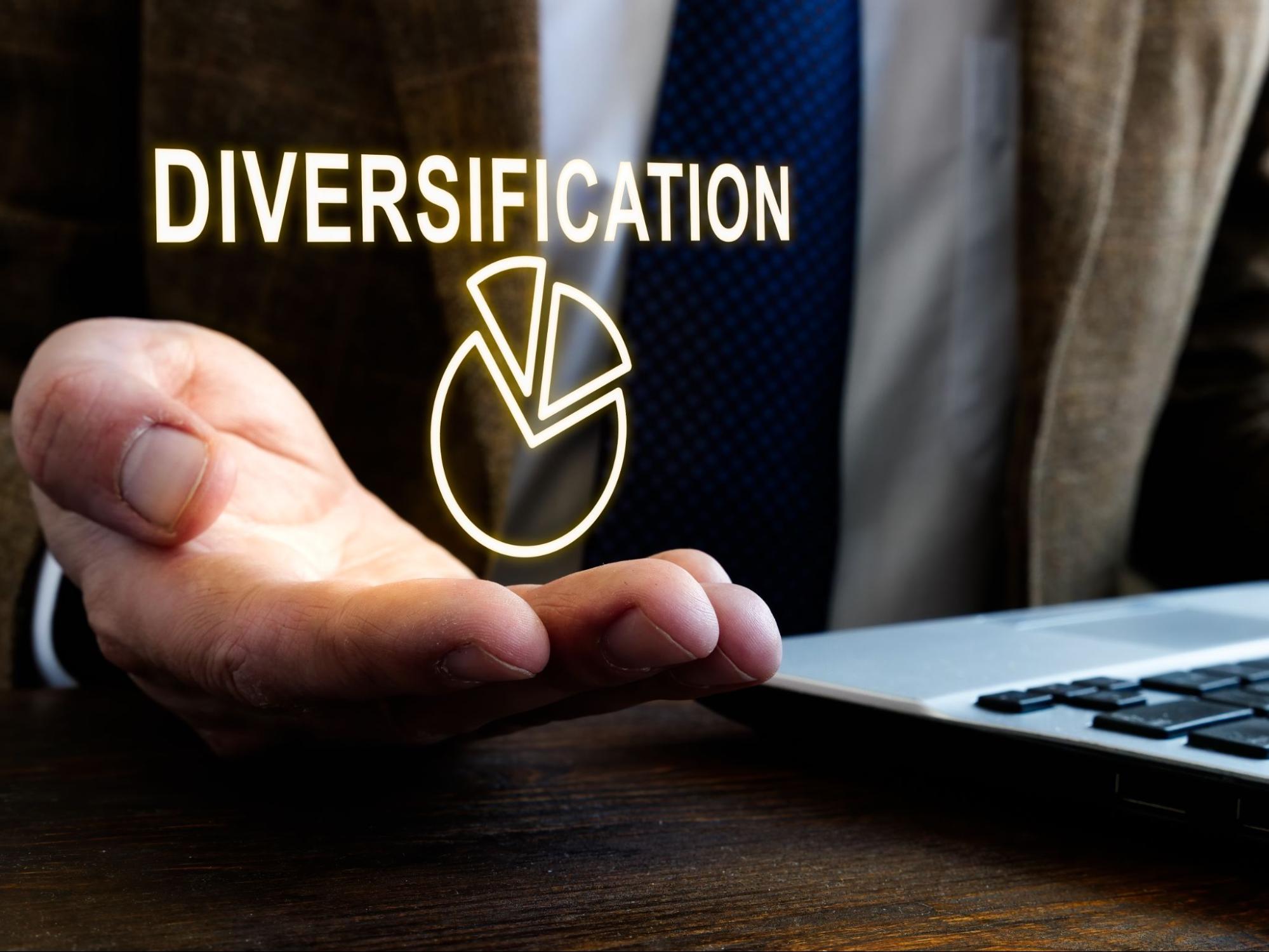 This Is Why Traders Love Diversification