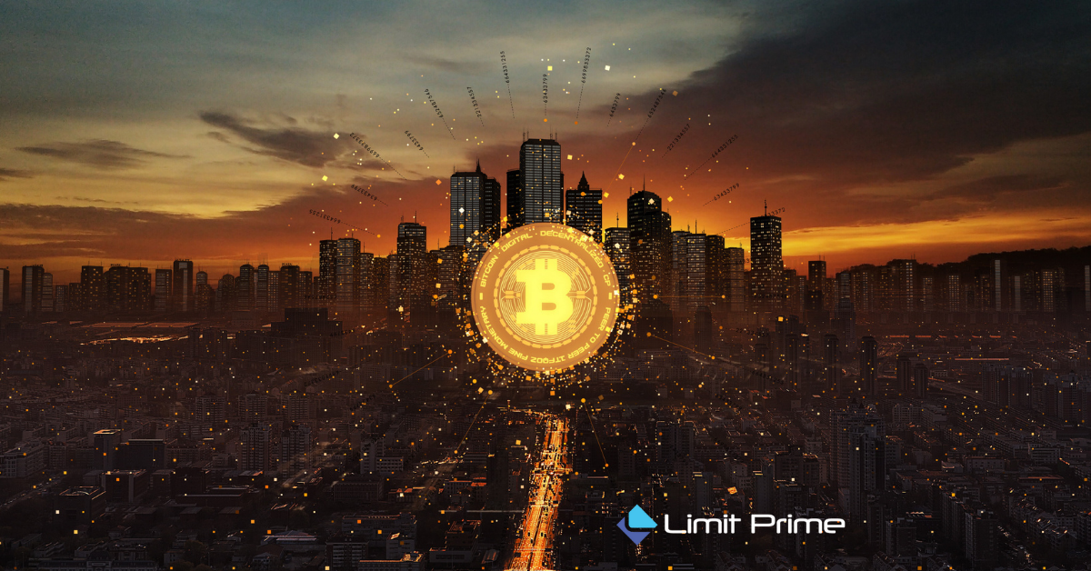 Bitcoin City - E ardhmja e të jetuarit dhe investimit